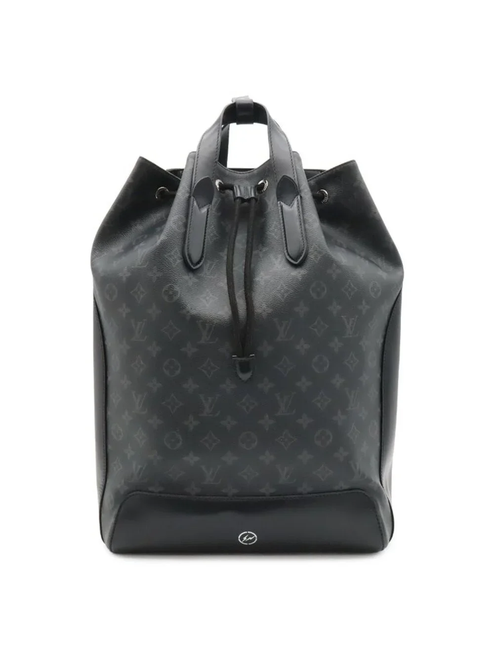 Louis Vuitton Monogram Eclipse Backpack Explorer Fragment Hiroshi Fujiwara